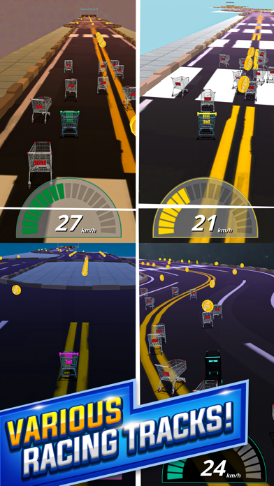 CartRacer.io screenshot 4