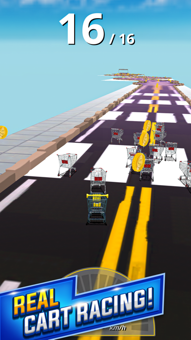 CartRacer.io screenshot 5