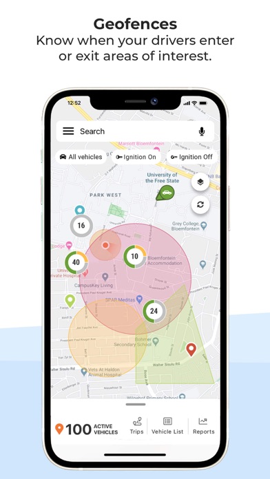 Cartrack GPS, Vehicle & Fleet screenshot 2