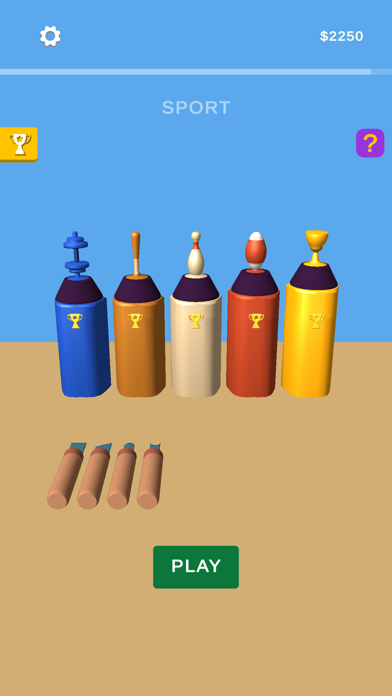 Carve The Pencil screenshot 1