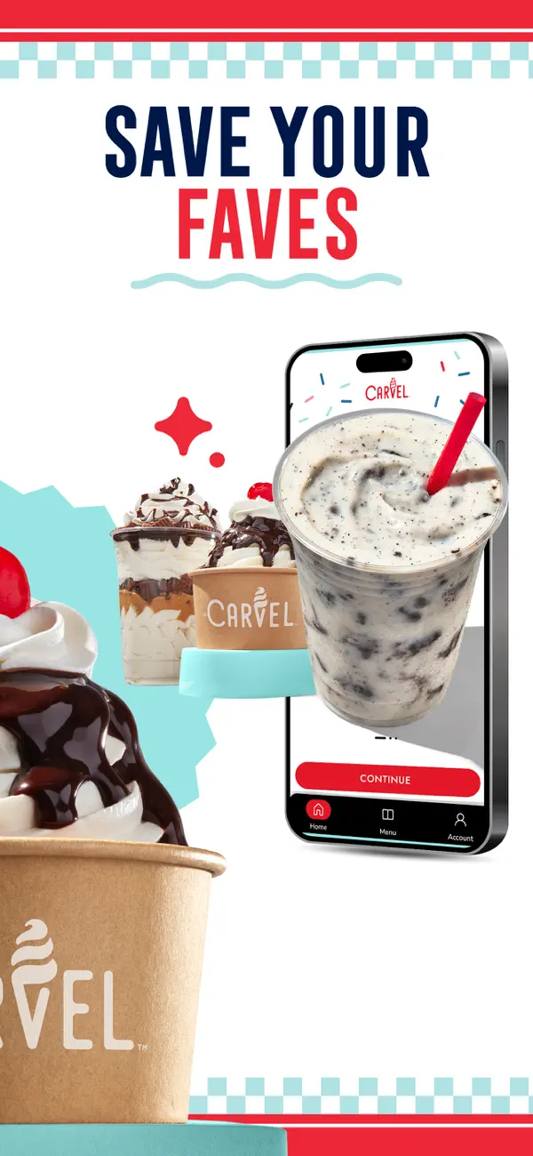 Carvel® Ice Cream screenshot 4