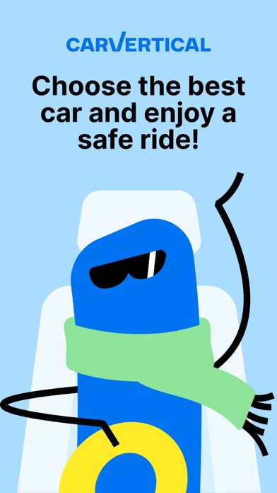 carVertical: Check Car History screenshot 1
