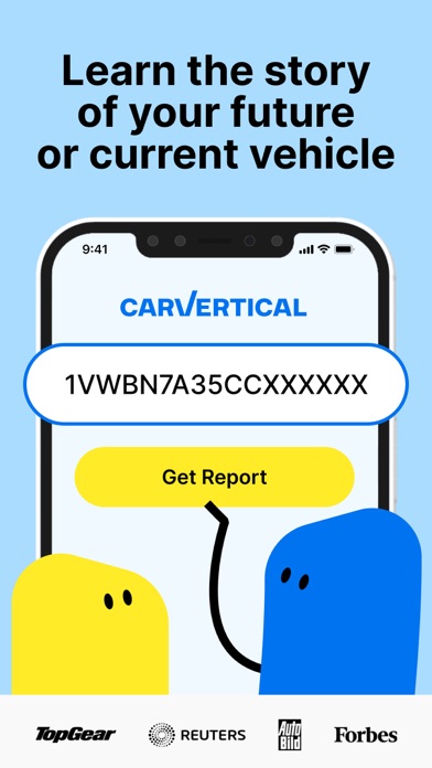 carVertical: Check Car History screenshot 6