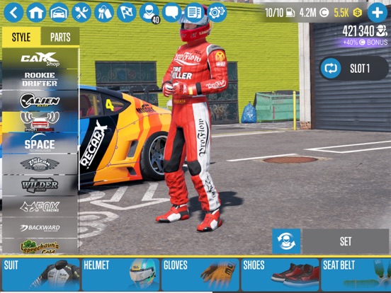 CarX Drift Racing 2 screenshot 3