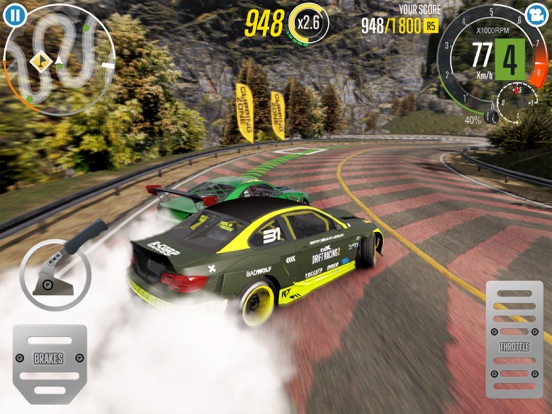 CarX Drift Racing 2 screenshot 4