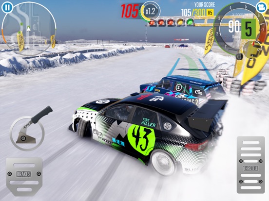 CarX Drift Racing 2 screenshot 5