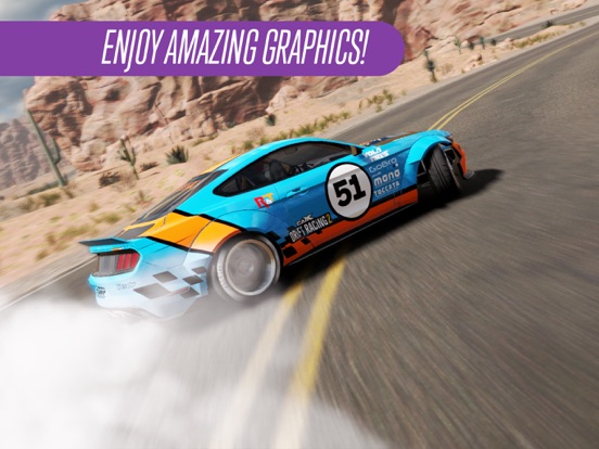 CarX Drift Racing 2 screenshot 9