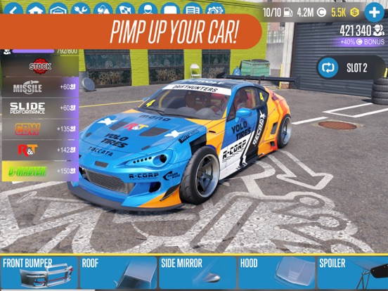 CarX Drift Racing 2 screenshot 7
