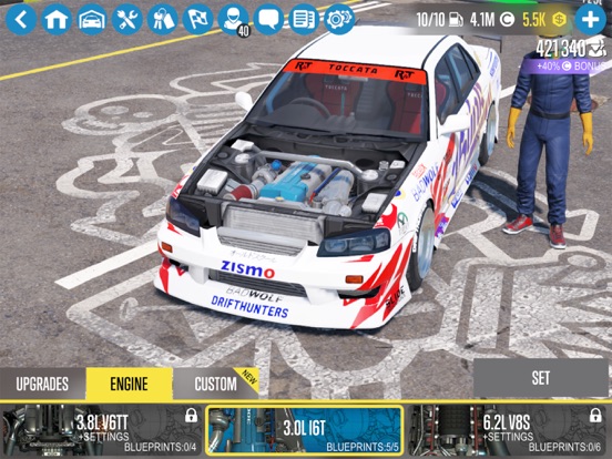 CarX Drift Racing 2 screenshot 1