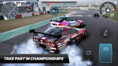 CarX Drift Racing 3 screenshot 8