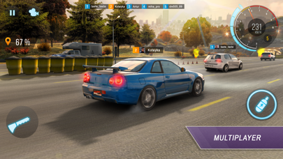 CarX Highway Racing screenshot 2