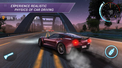 CarX Highway Racing screenshot 1