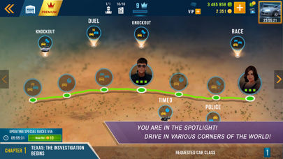 CarX Highway Racing screenshot 3