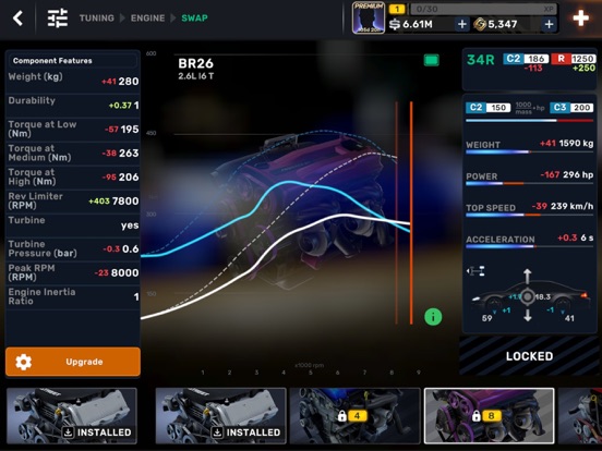 CarX Street screenshot 8