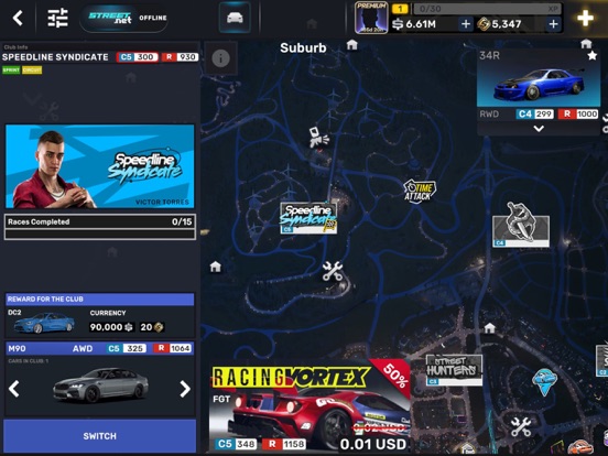 CarX Street screenshot 6