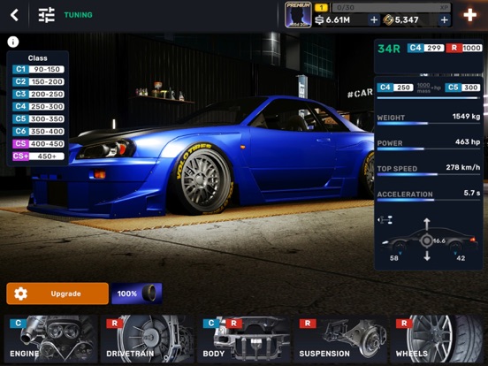 CarX Street screenshot 9
