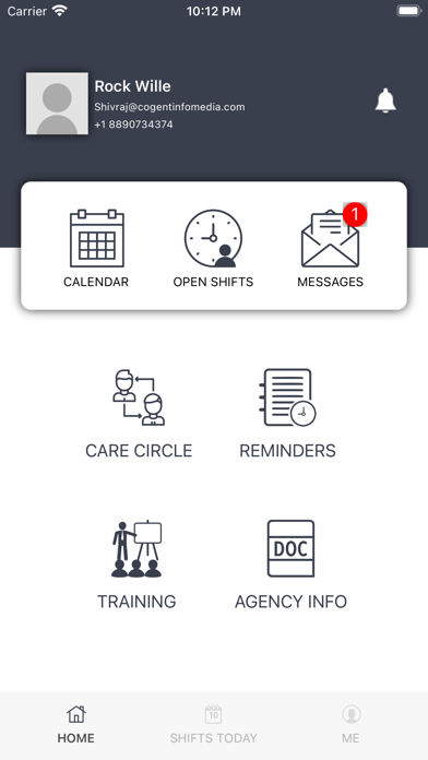 Caryfy screenshot 2