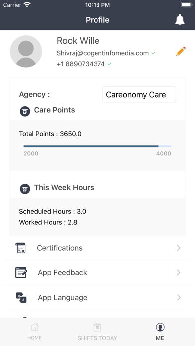 Caryfy screenshot 1