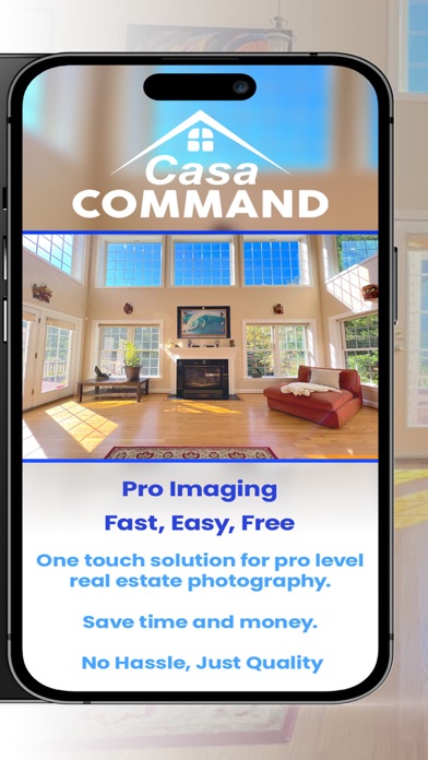 Casa Command - Home Camera screenshot 5