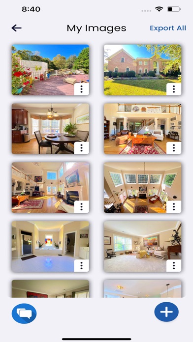 Casa Command - Home Camera screenshot 1