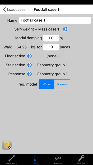 CASA Space Frame 3D screenshot 3
