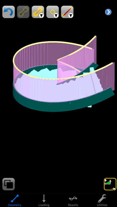 CASA Space Frame 3D screenshot 5