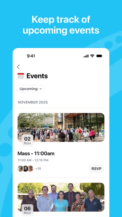 CasaConnect screenshot 4
