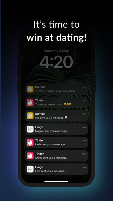 Casanova Rizz AI screenshot 1