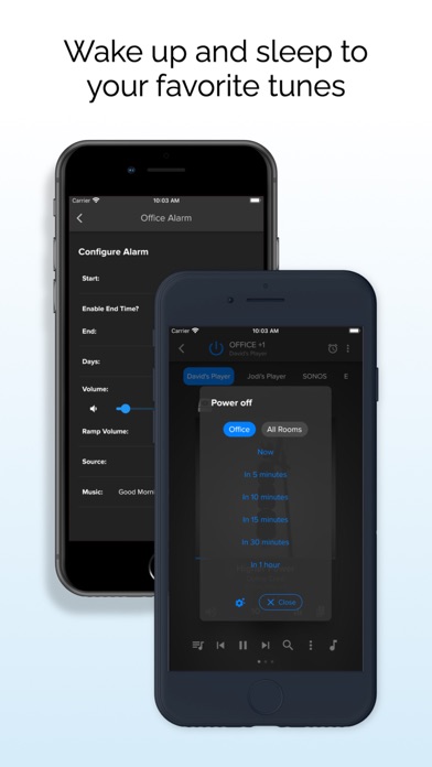 CasaTunesX screenshot 1