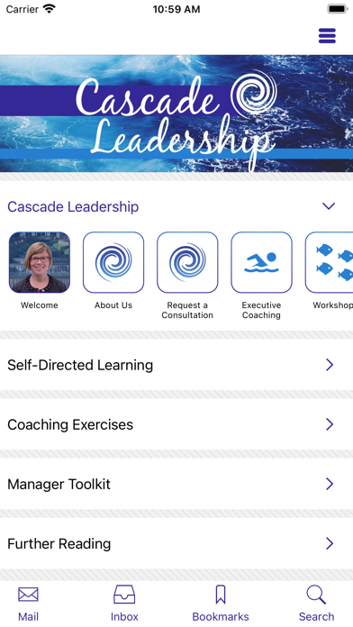 Cascade Leadership screenshot 4