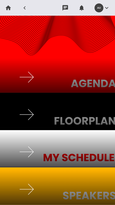 Cascale & Worldly Events screenshot 1