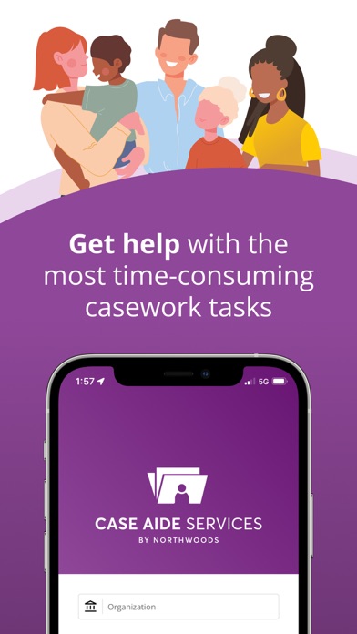 Case Aide Services screenshot 3