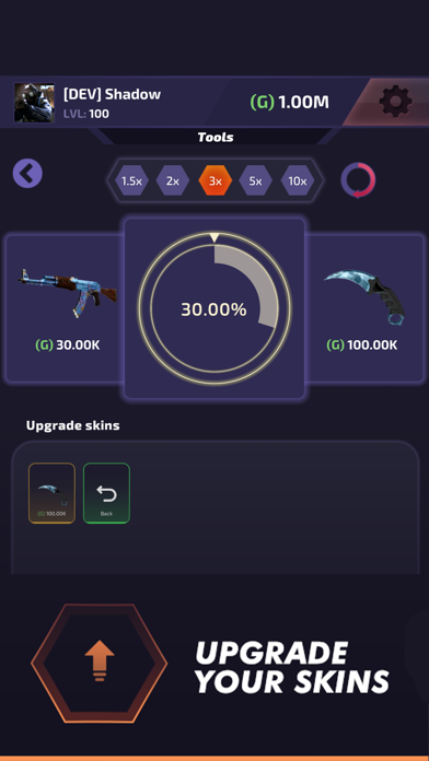 Case Battle - Skins Simulator screenshot 4