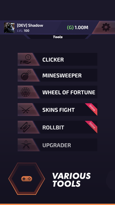Case Battle - Skins Simulator screenshot 3