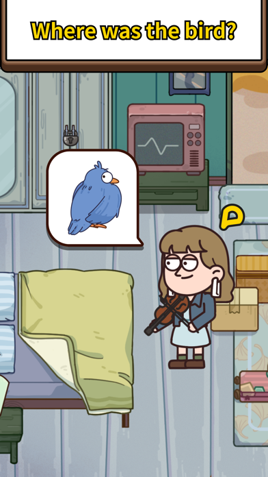 Case Hunter-Can you solve it? screenshot 2