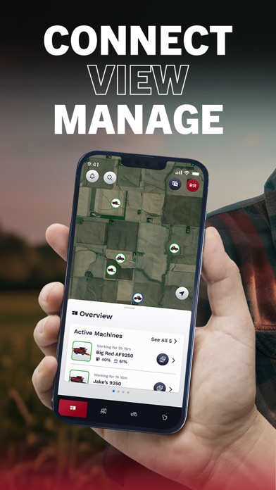 Case IH FieldOps™ screenshot 5
