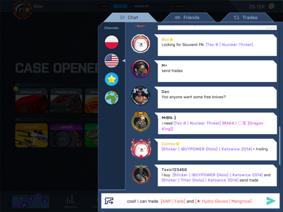 Case Opener - skins simulator screenshot 6