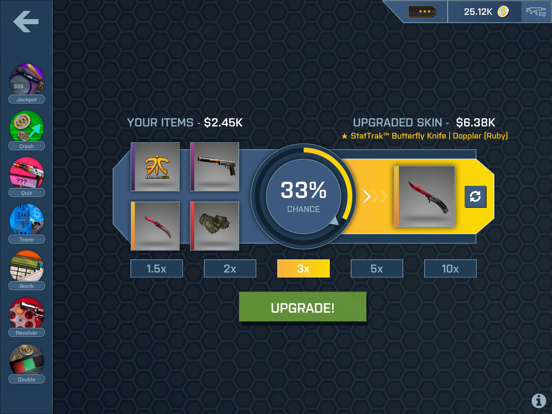 Case Opener - skins simulator screenshot 7