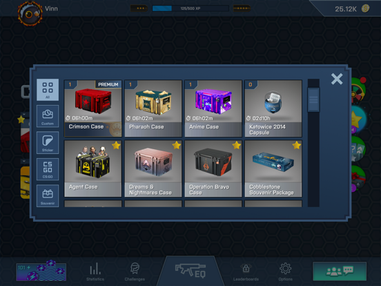 Case Opener - skins simulator screenshot 3
