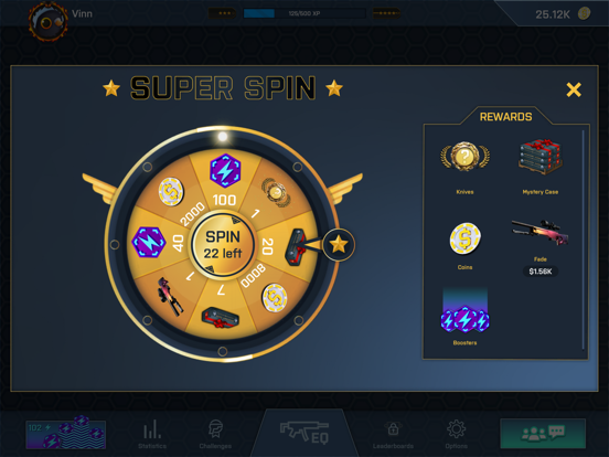 Case Opener - skins simulator screenshot 1