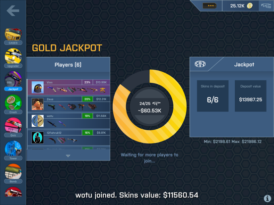 Case Opener - skins simulator screenshot 5
