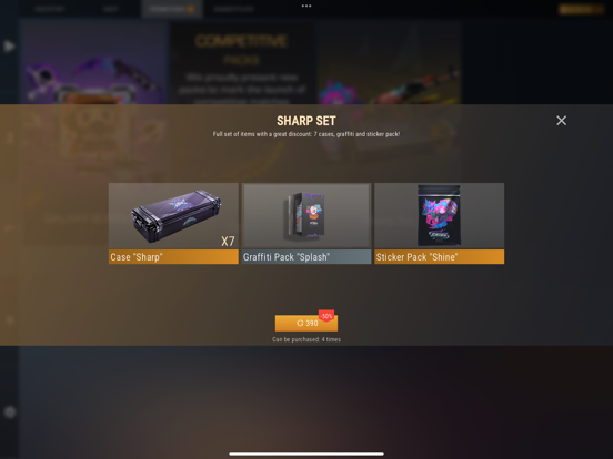 Case Simulator from Standoff 2 screenshot 8