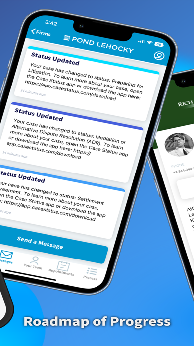Case Status screenshot 5
