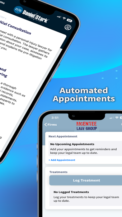 Case Status screenshot 3