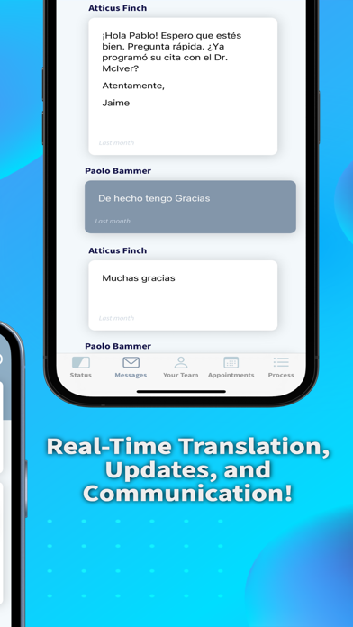Case Status screenshot 2