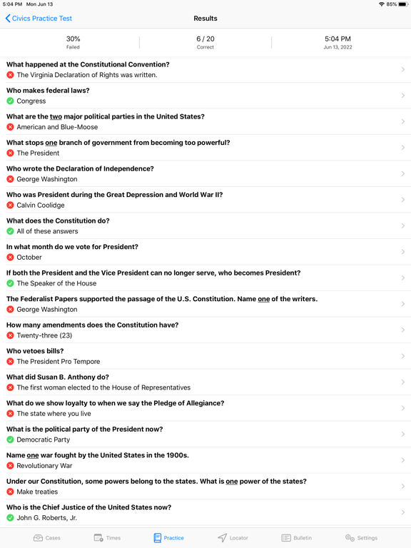 Case Tracker for USCIS Status screenshot 6