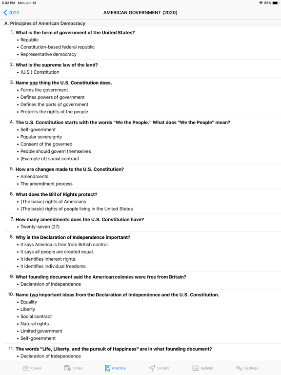 Case Tracker for USCIS Status screenshot 5