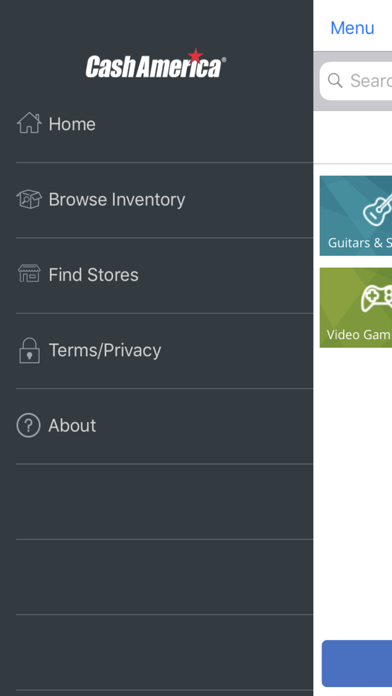 Cash America Mobile screenshot 1