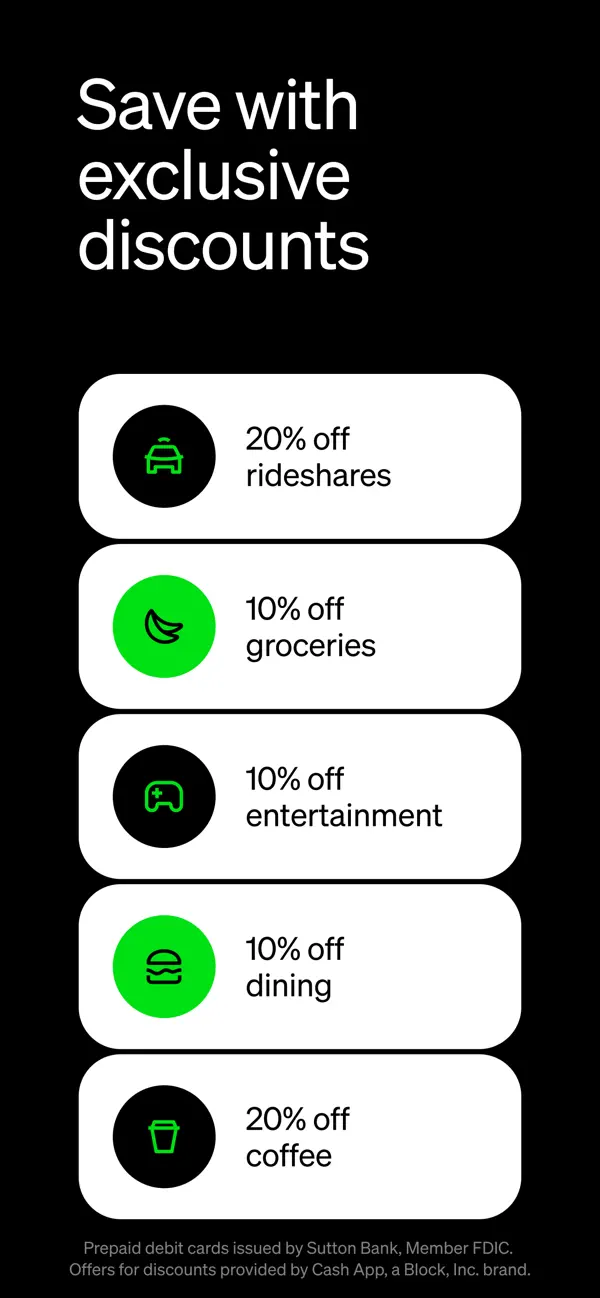 Cash App screenshot 3