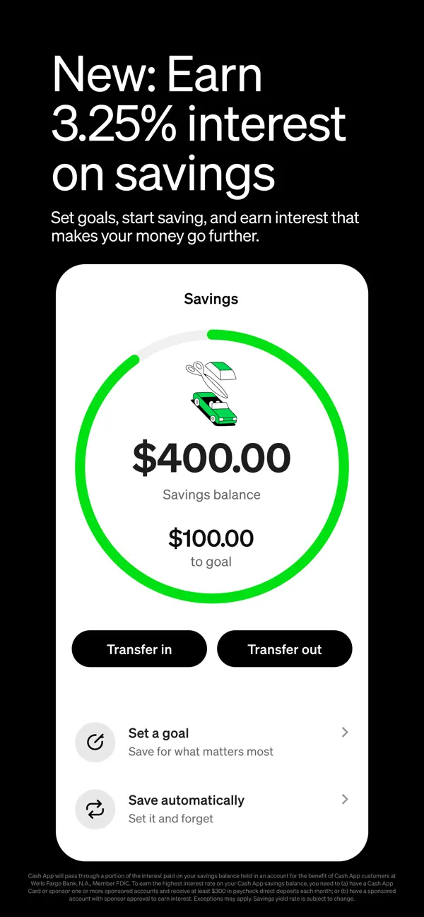 Cash App screenshot 4